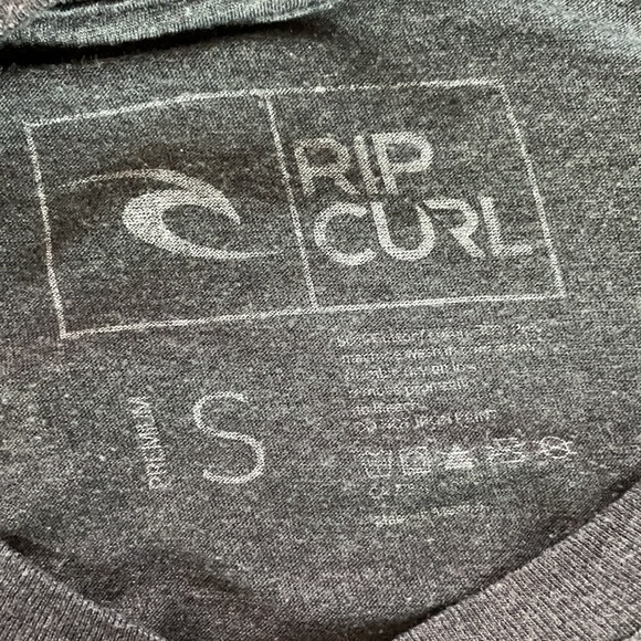 Rip Curl Men’s Small T-Shirt - Picture 3 of 3